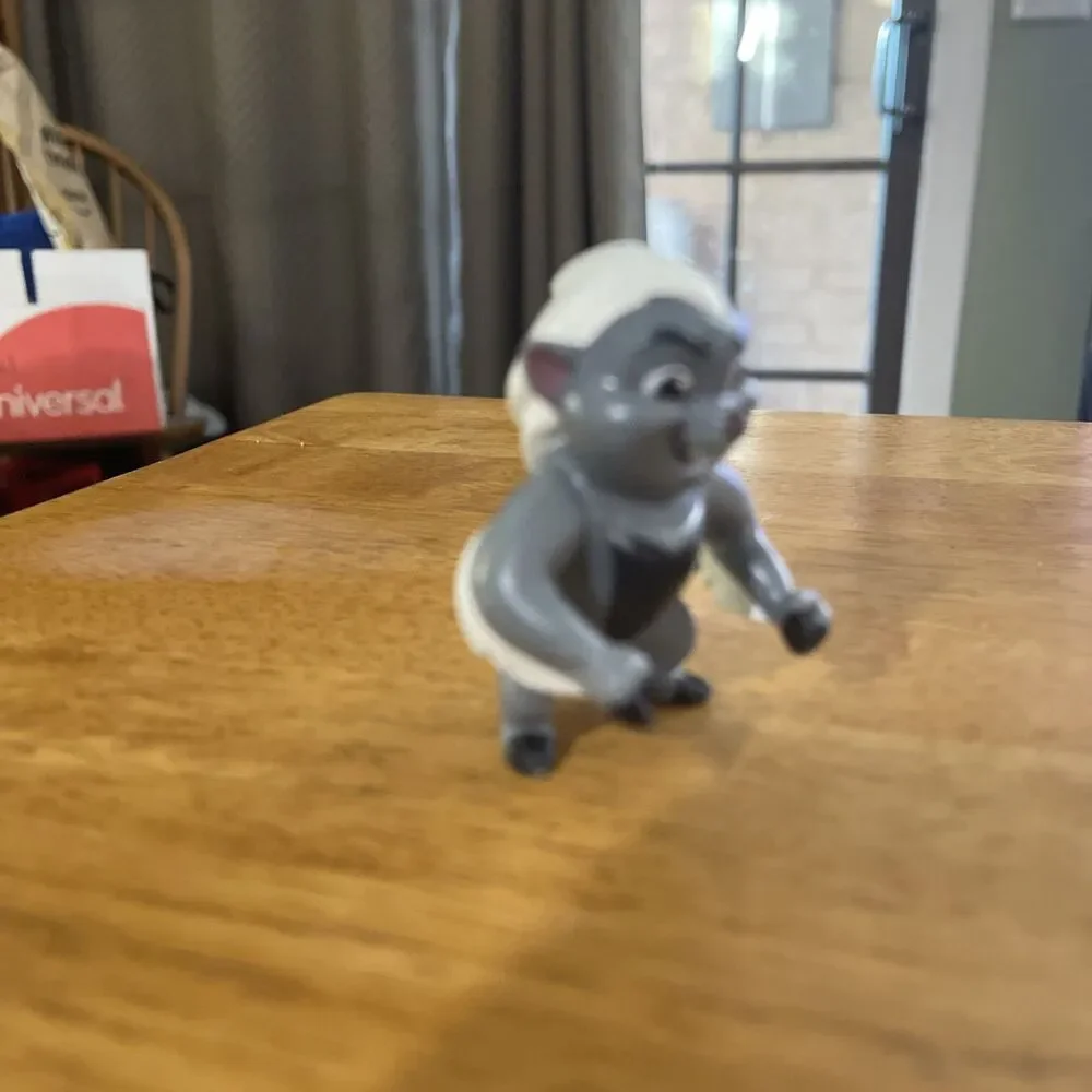 Disney Bunga Honey Badger Lion Guard Figure 2” Cake Topper Toy